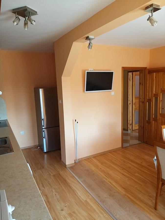 Гр.Бургас Кв.Сарафово Appartement Buitenkant foto