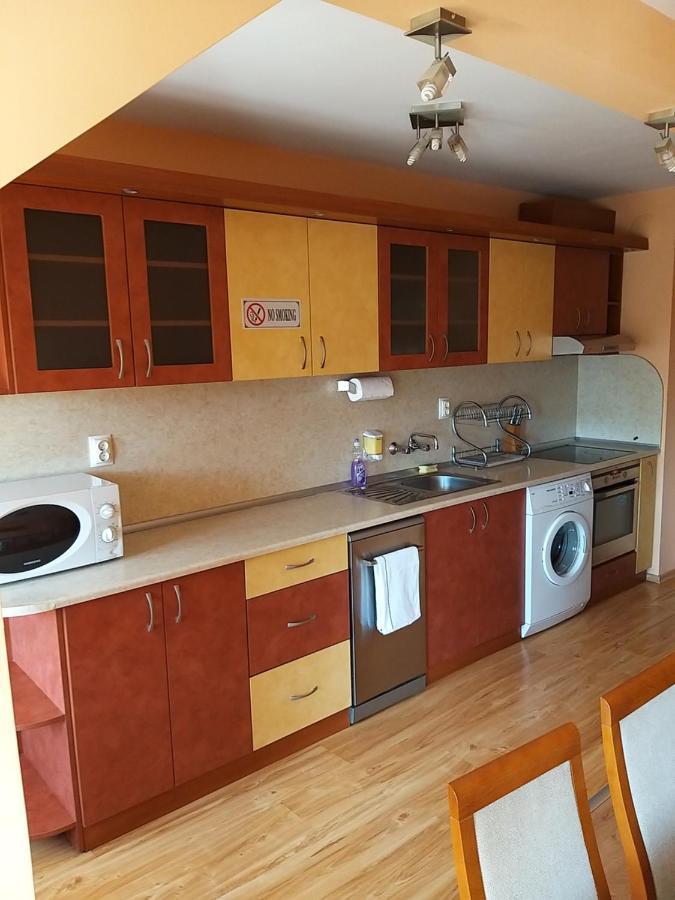 Гр.Бургас Кв.Сарафово Appartement Buitenkant foto