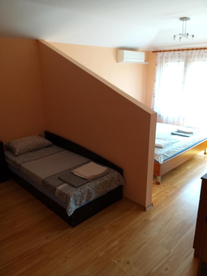 Гр.Бургас Кв.Сарафово Appartement Buitenkant foto