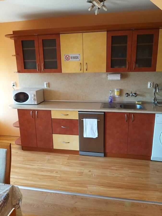 Гр.Бургас Кв.Сарафово Appartement Buitenkant foto