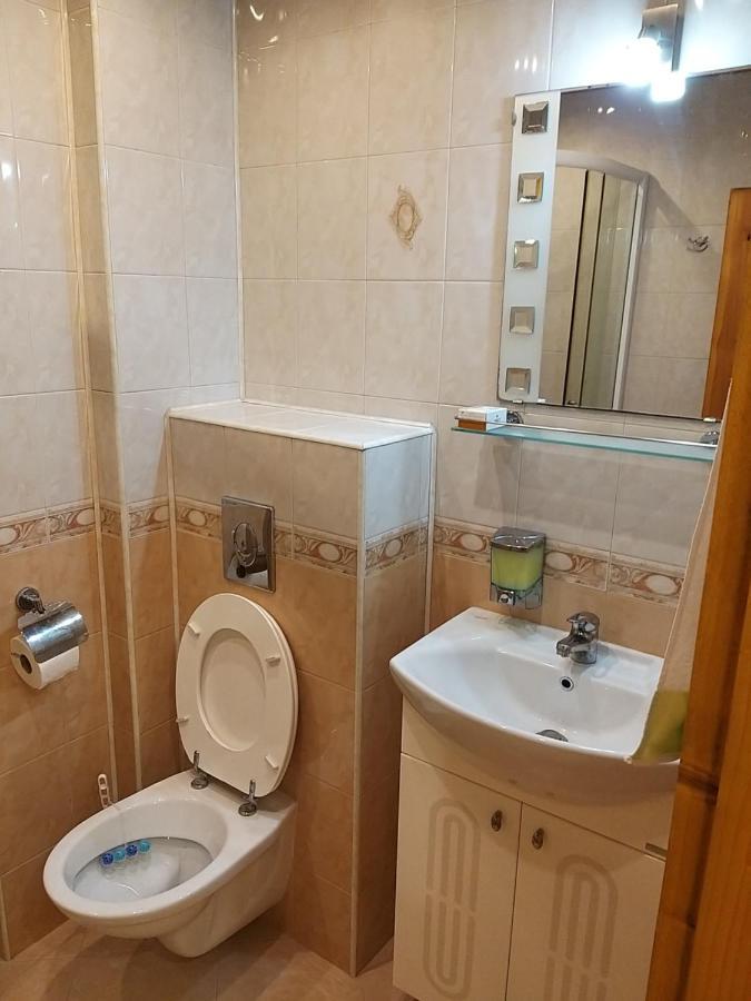 Гр.Бургас Кв.Сарафово Appartement Buitenkant foto